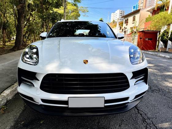 PORSCHE MACAN 2.0 16V GASOLINA 4P AUTOMÁTICO PORSCHE MACAN 2.0 16V GASOLINA 4P AUTOMÁTICO